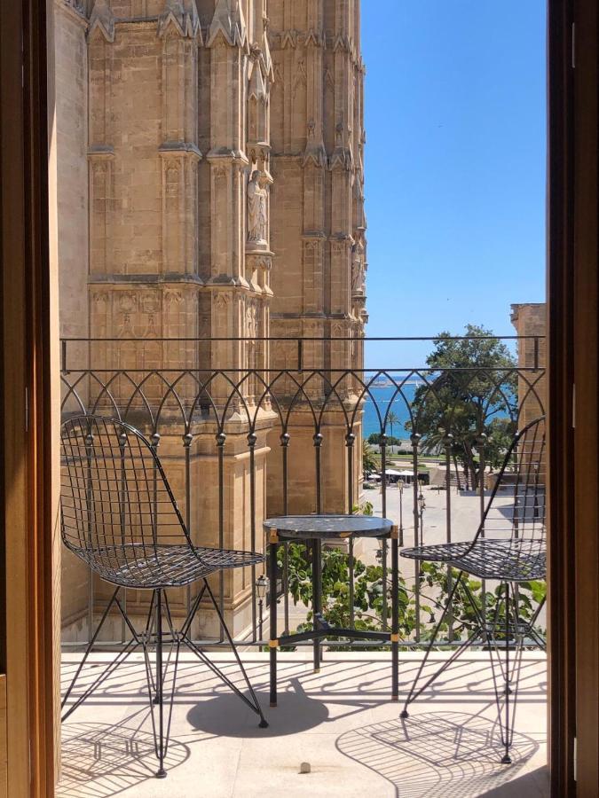 Vila Damunt Palma de Mallorca Exterior foto