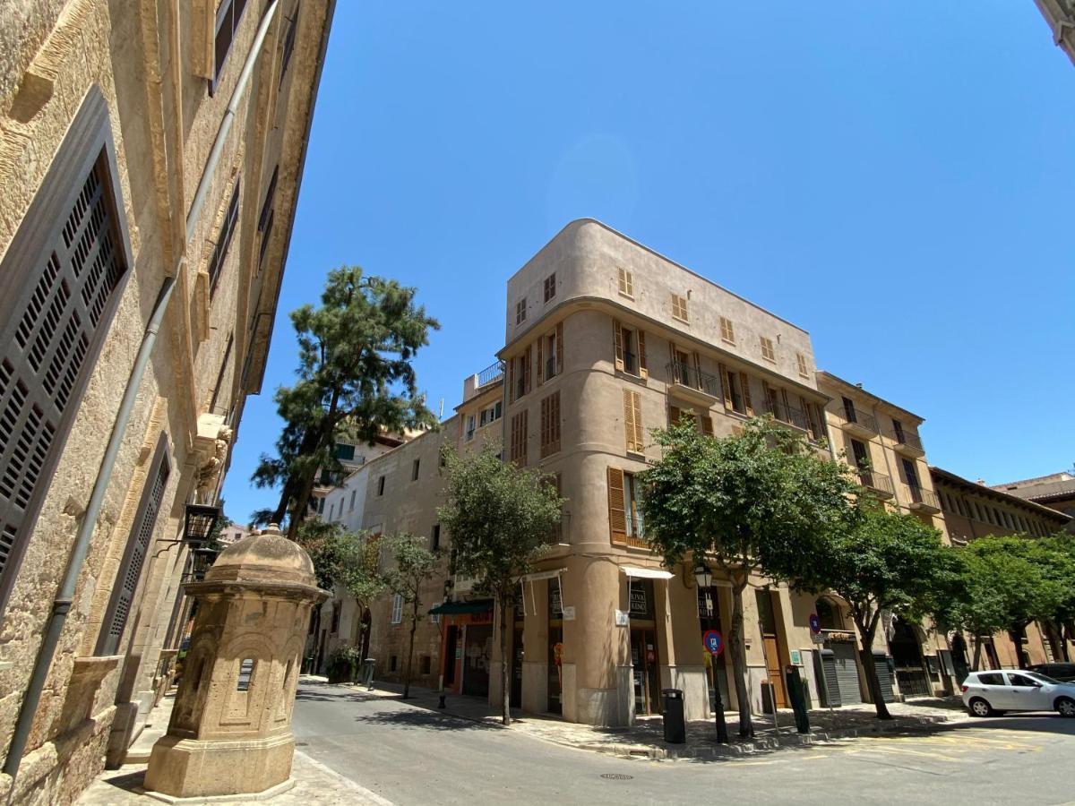 Vila Damunt Palma de Mallorca Exterior foto