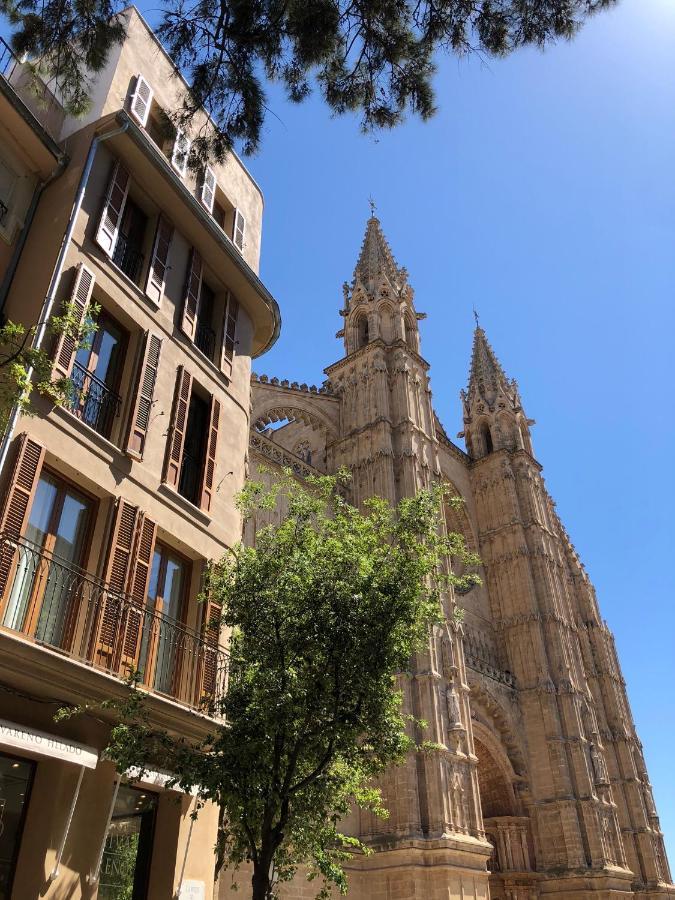 Vila Damunt Palma de Mallorca Exterior foto