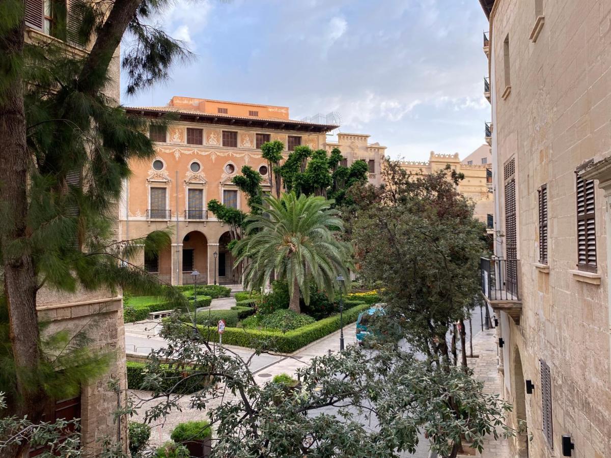 Vila Damunt Palma de Mallorca Exterior foto